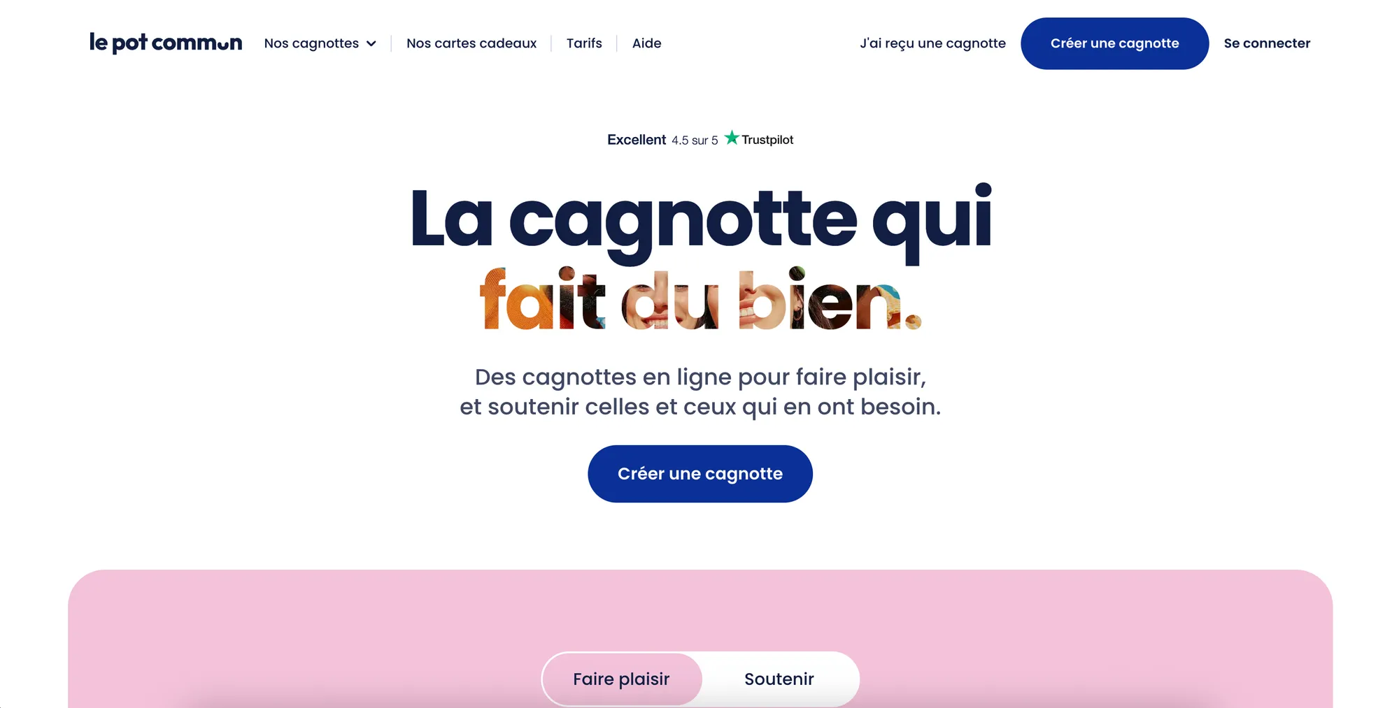 Le Pot Commun screen 1