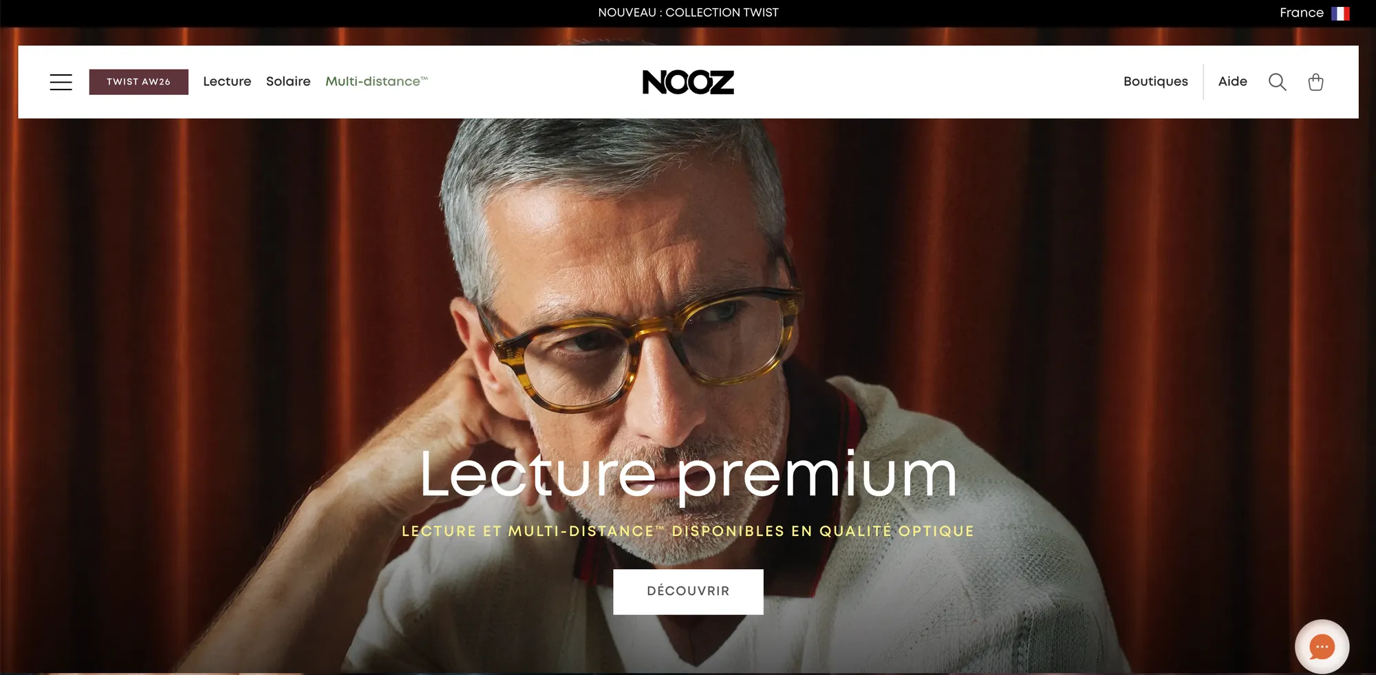 Nooz Optics preview
